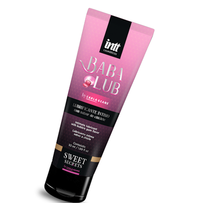 Gel Corporal Gourmet Baba Chiclete Carla Geane – 50g