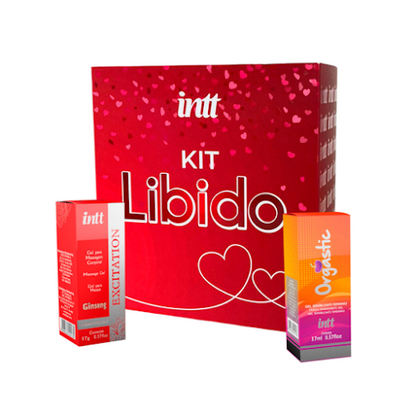 Kit Dual Vigor Feminino Intt – Energia e Vitalidade Corporal