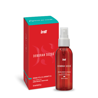 Bruma Pélvica Déborah Secco Intt 120ml – Refrescante e Hidratante Íntima