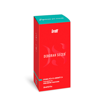 Bruma Pélvica Déborah Secco Intt 120ml – Refrescante e Hidratante Íntima