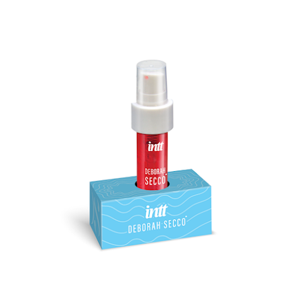 Calda de Massagem Sensorial Déborah Secco 11g Intt – Frutas Vermelhas