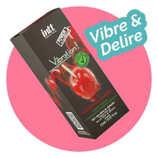 Gel Vibrador