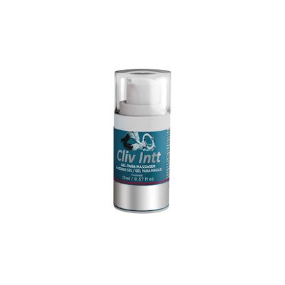 Gel de Massagem Intense Silver Edition – 17g