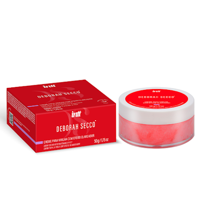 Creme Clareador Íntimo e Corporal Déborah Secco Intt 50g