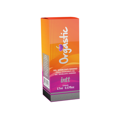 Gel Corporal de Massagem Intense Power – 17ml