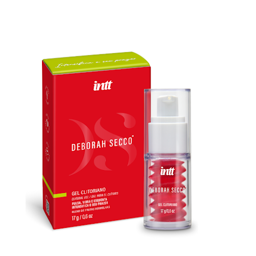 Gel Corporal de Massagem Deborah Secco Intt – 17g