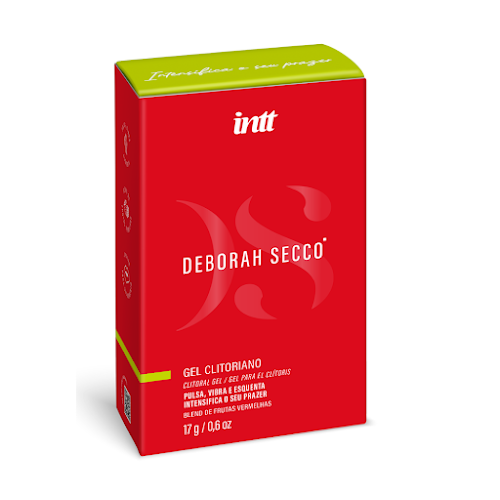 Gel Corporal de Massagem Deborah Secco Intt – 17g