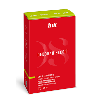 Gel Corporal de Massagem Deborah Secco Intt – 17g