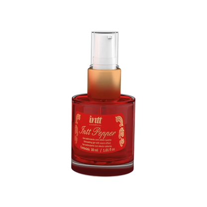 Hot Pepper Intt – Gel Estimulante Unissex com Efeito Quente 30 ml