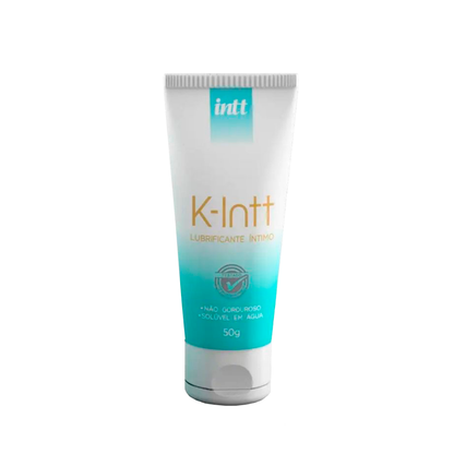 Gel Deslizante de Cuidado Pessoal K-Intt 50g – Conforto e Hidratação