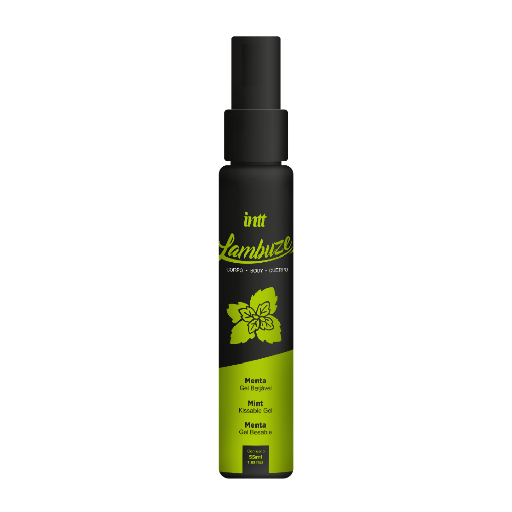 Lambuze Menta Intt – Calda Comestível com Efeito Ice 30ml