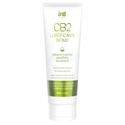 Pulse CB2 Intt – Gel de Massagem Corporal Sensorial e Botânico 15ml