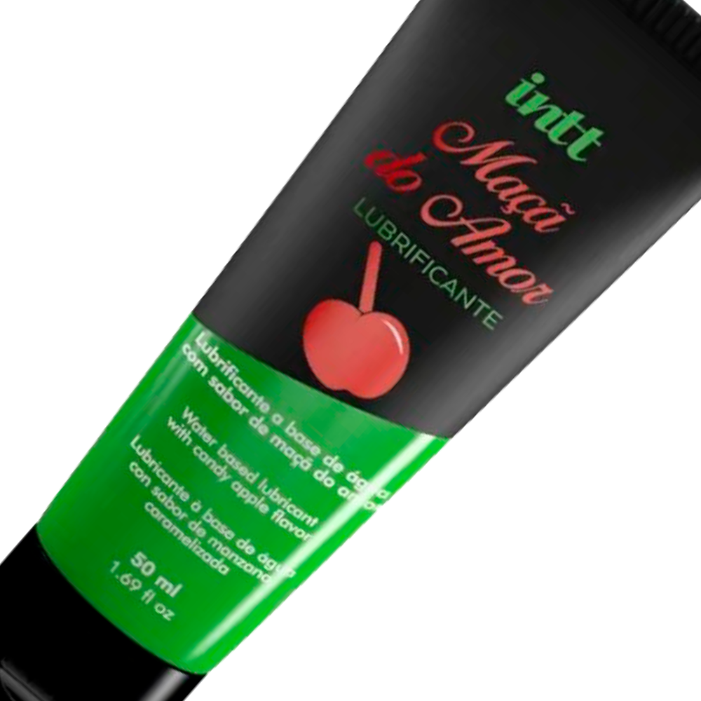 Gel de Massagem Gourmet Maçã do Amor – 50ml