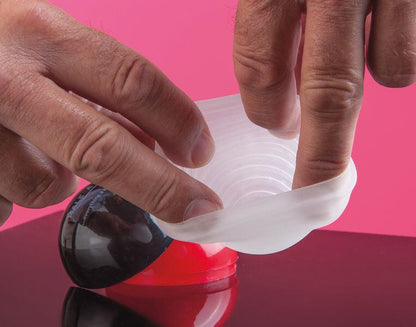 Massageador Pessoal Masculino Lucky Ball Intt