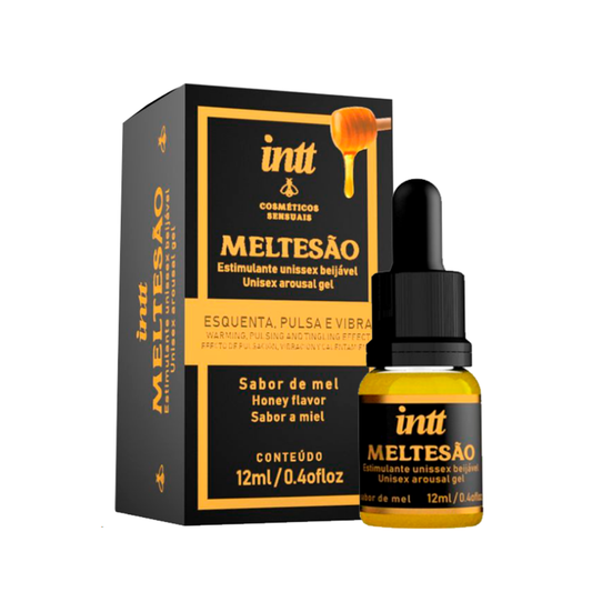 Gel de Massagem Hot Mel Intense – 12ml