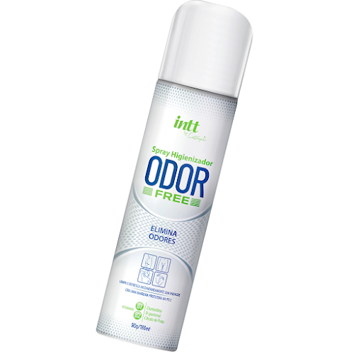 Odor Free by Castropil - Neutralizador de Odores Íntimos | pH Balanceado - Intt Cosméticos