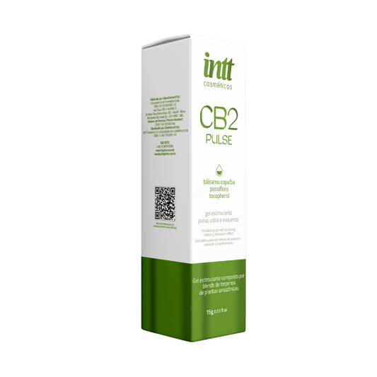 Gel Corporal Botânico CB2 Terpenos – 30g