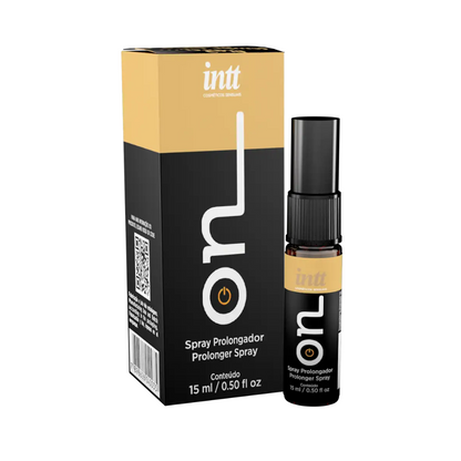 Spray Masculino On Control Intt – Equilíbrio e Conforto Sensorial 15ml