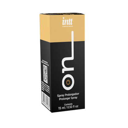 Spray Masculino On Control Intt – Equilíbrio e Conforto Sensorial 15ml
