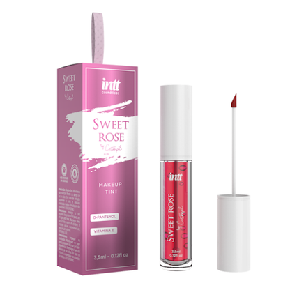 Tint Labial e Íntimo Sweet Rose by Castropil 3,5ml – Intt Cosméticos