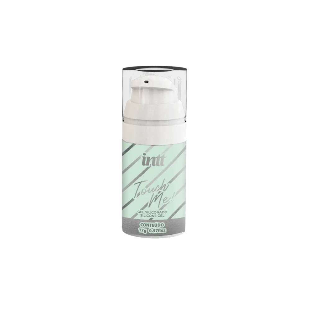 Touch Me Intt Gel Corporal Siliconado Efeito Acetinado 17g