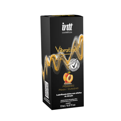 Gel de Massagem Gourmet Pêssego Intense – 17ml