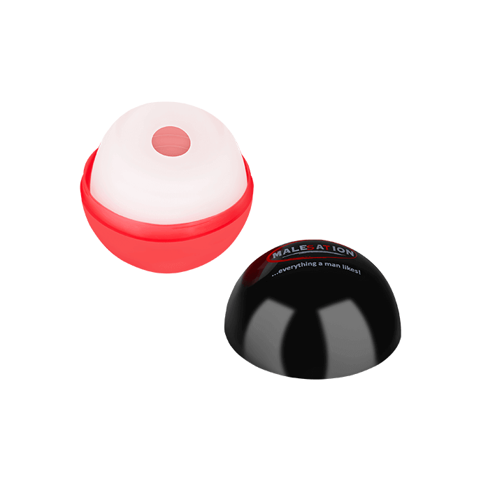 Massageador Pessoal Masculino Lucky Ball Intt