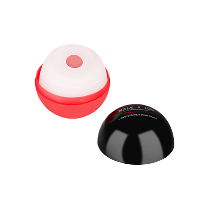 Massageador Pessoal Masculino Lucky Ball Intt