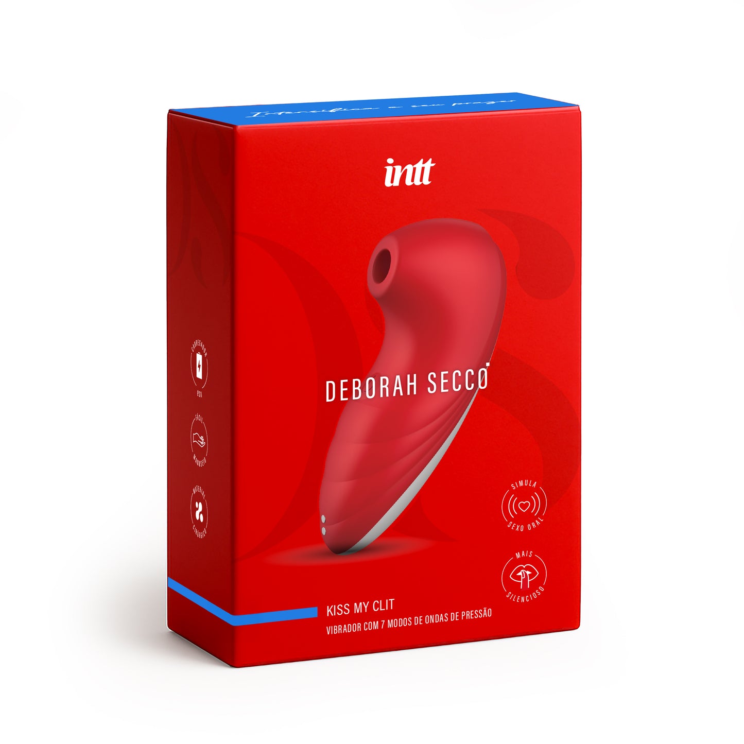 Dispositivo de Massagem Deborah Secco – Care & Relax