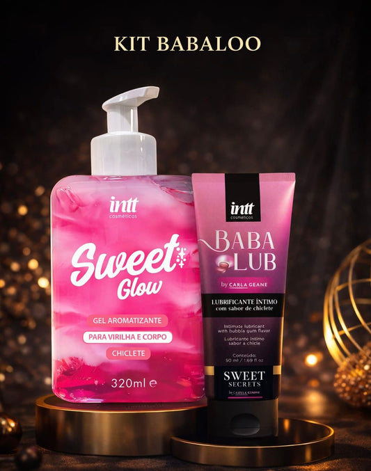 Kit Experiência Bubble Glow