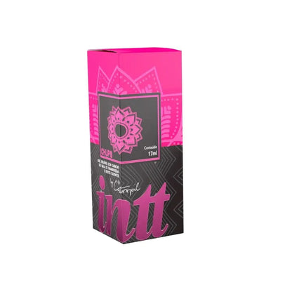 Golden Chups Intt Castropil Gel Comestível Glitter Dourado 17ml