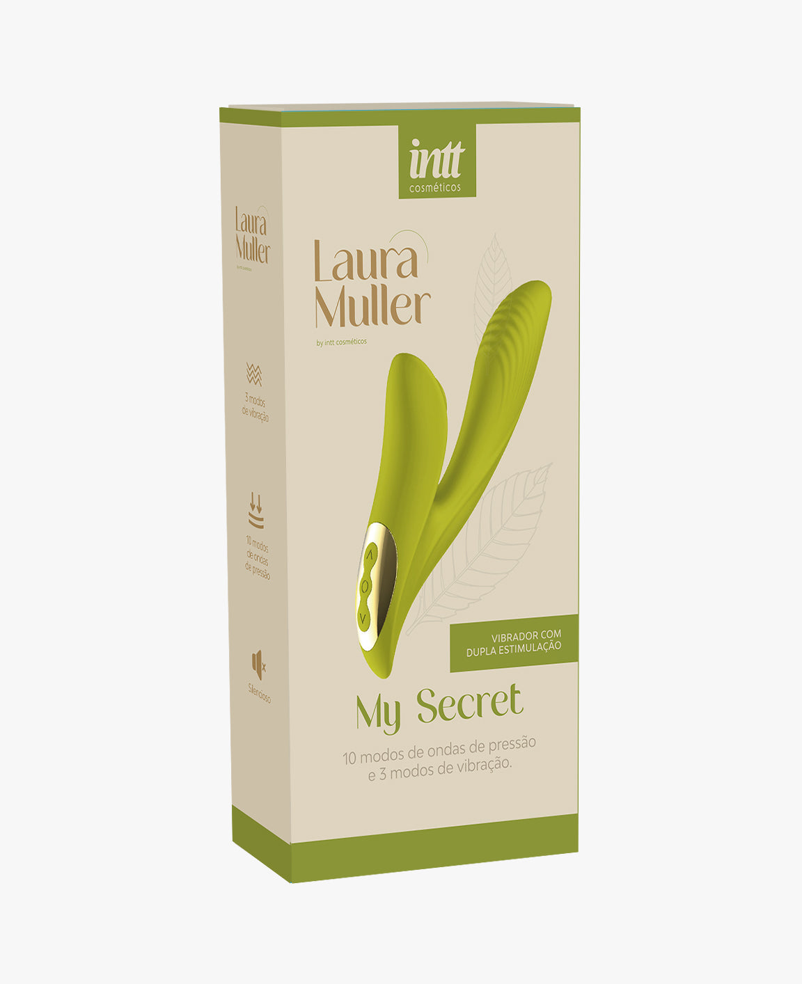 Dispositivo de Massagem de Precisão TechCare – Edição Premium