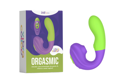 Massageador de Precisão Aura Collors Intt – Tecnologia Tri-Care